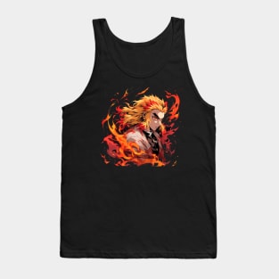 rengoku Tank Top